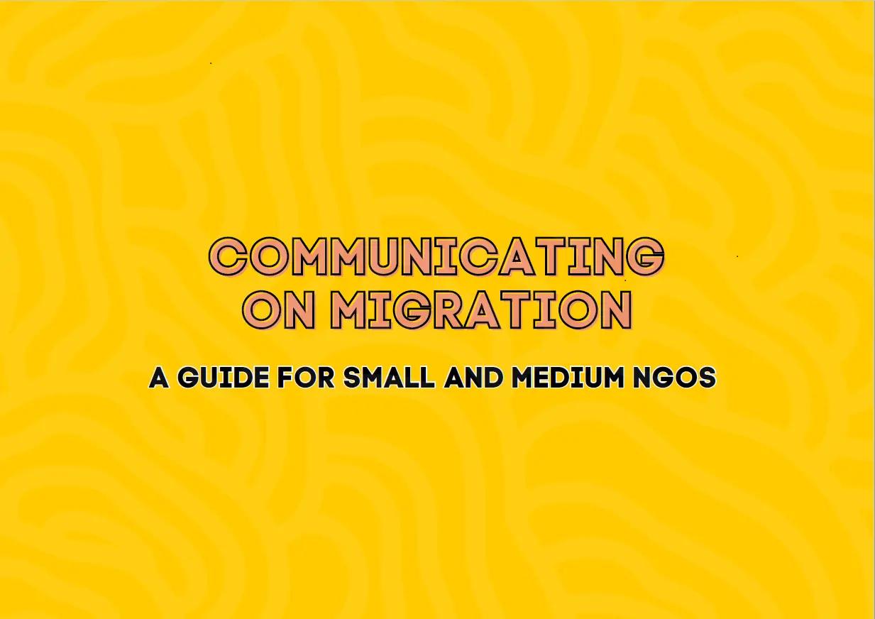 Communication on the subject of migration